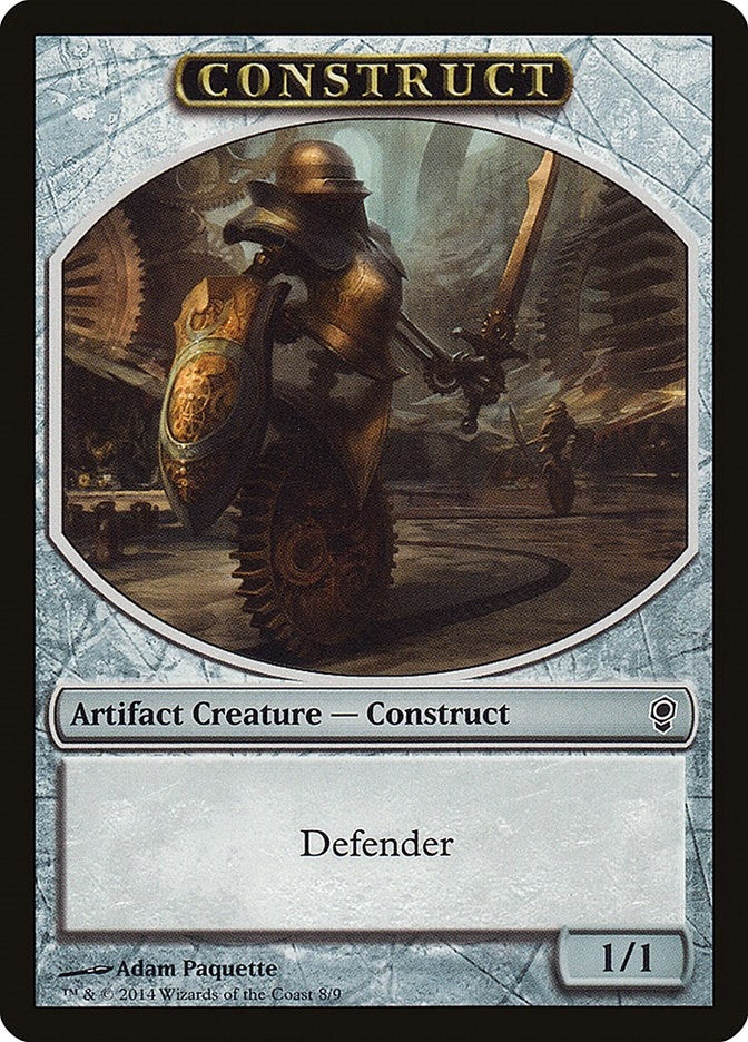 Construct Token (8) [CNS]