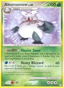 Abomasnow (19/123) [MT]