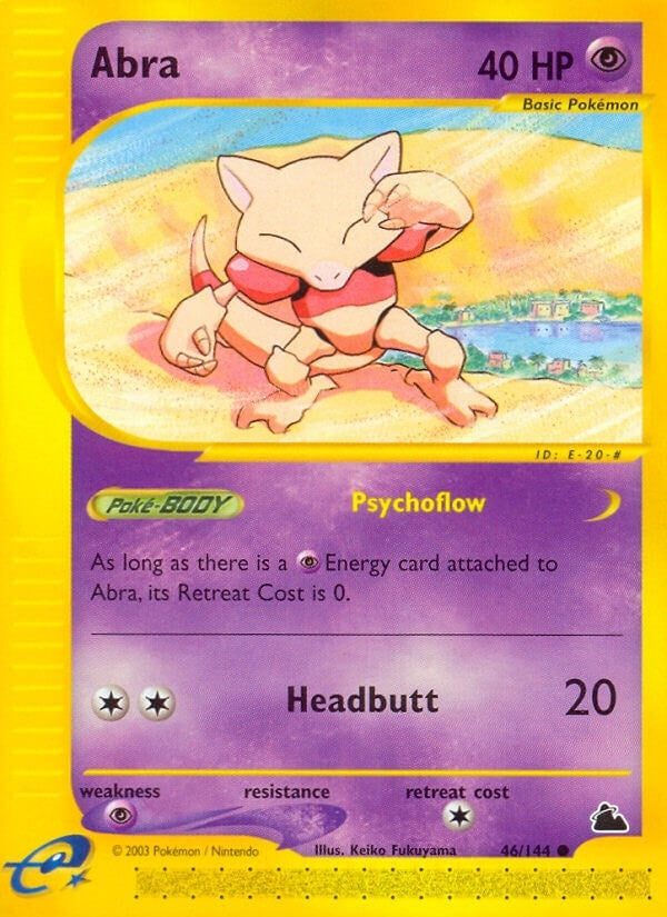 Abra (046/144) [SK]