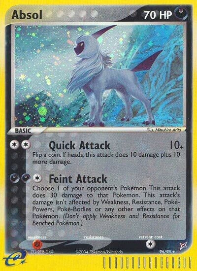 Absol (96/95) [MA]