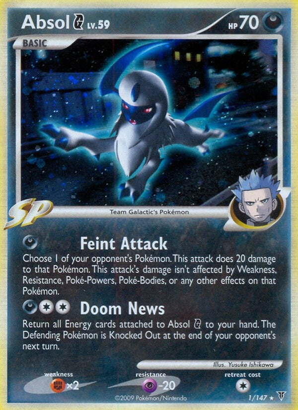 Absol G (1) [SV]