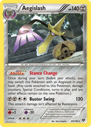 Aegislash 85 (85/146) [XY]