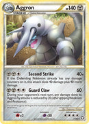 Aggron (1/102) (Triumphant)