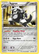 Aggron (80/124) (Dragons Exalted)