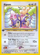 Aipom (026/111) (Neo Genesis)
