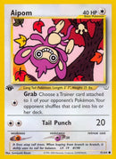 Aipom (41/64) (Neo Revelation)