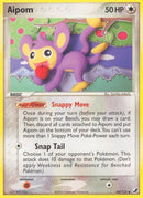 Aipom (34/115) (Unseen Forces)