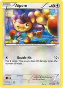 Aipom (99/124) (Dragons Exalted)