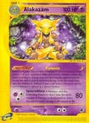 Alakazam (33) (033/165) (Expedition)