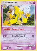 Alakazam (2/123) (Mysterious Treasures)