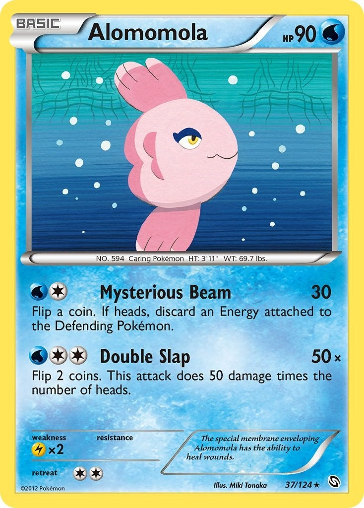 Alomomola (37/124) [DRX]