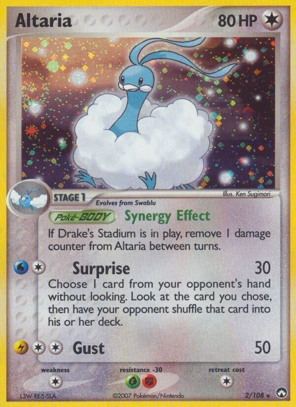 Altaria (2/108) [PK]
