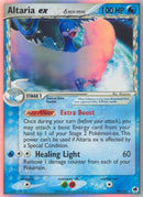 Altaria ex (Delta Species) (90/101) (Dragon Frontiers)