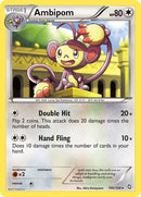 Ambipom (100/124) (Dragons Exalted)