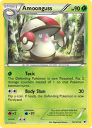 Amoonguss (10/101) (Noble Victories)
