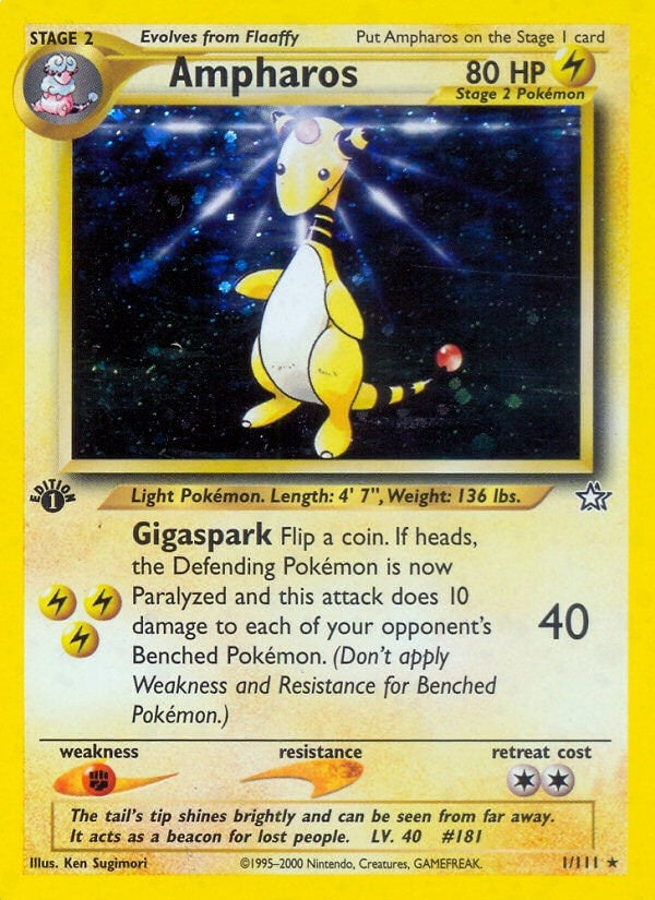 Ampharos (001/111) [N1]