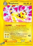 Ampharos 34 (034/165) [EX]