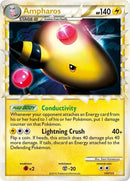 Ampharos Prime (105/123) [HS]