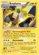 Ampharos (40/124) [DRX]