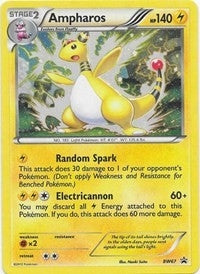Ampharos BW67 (BW67) [PR]