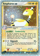 Ampharos ex (89/97) [DR]