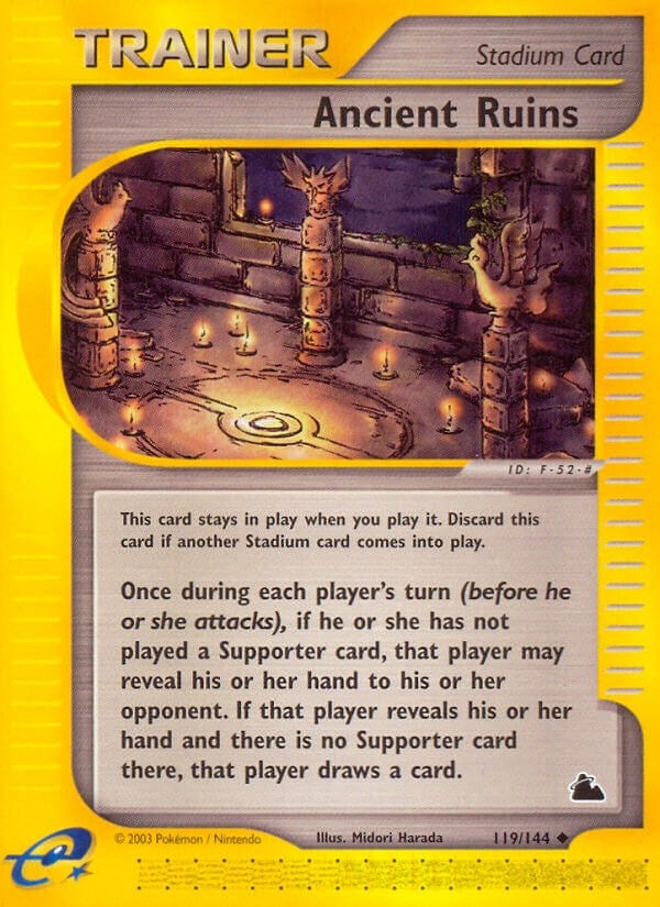 Ancient Ruins (119/144) [SK]