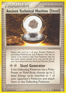 Ancient Technical Machine Steel (86/101) [HL]