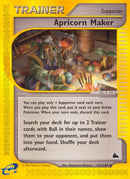 Apricorn Maker (121/144) [SK]