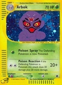 Arbok 3 (003/165) [EX]