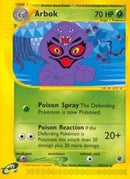 Arbok 35 (035/165) [EX]