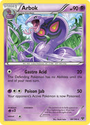 Arbok (48/146) [XY]