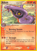 Arbok (Delta Species) (13/101) (Dragon Frontiers)