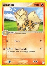 Arcanine (1/12) [PR]
