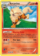 Arcanine 12 (12/99) [NXD]