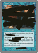 Censorship (15) [UGL]