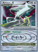 Arceus LvX 95 (95/99) [AR]