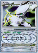 Arceus LvX 96 (96/99) [AR]