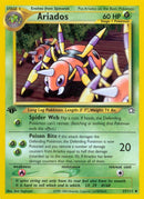 Ariados (027/111) (Neo Genesis)