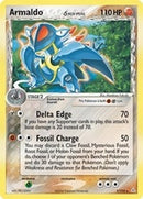 Armaldo Delta Species (1/110) [HP]