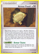 Armor Fossil (116/123) [MT]