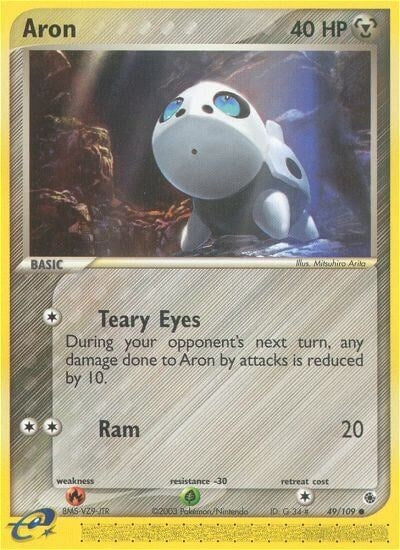 Aron 49 109 (49/109) [RS]