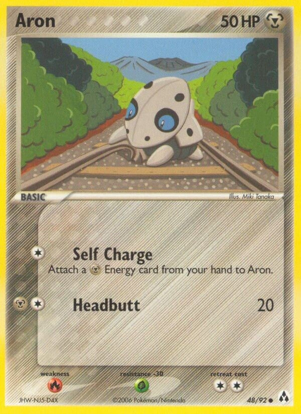 Aron (48/92) [LM]