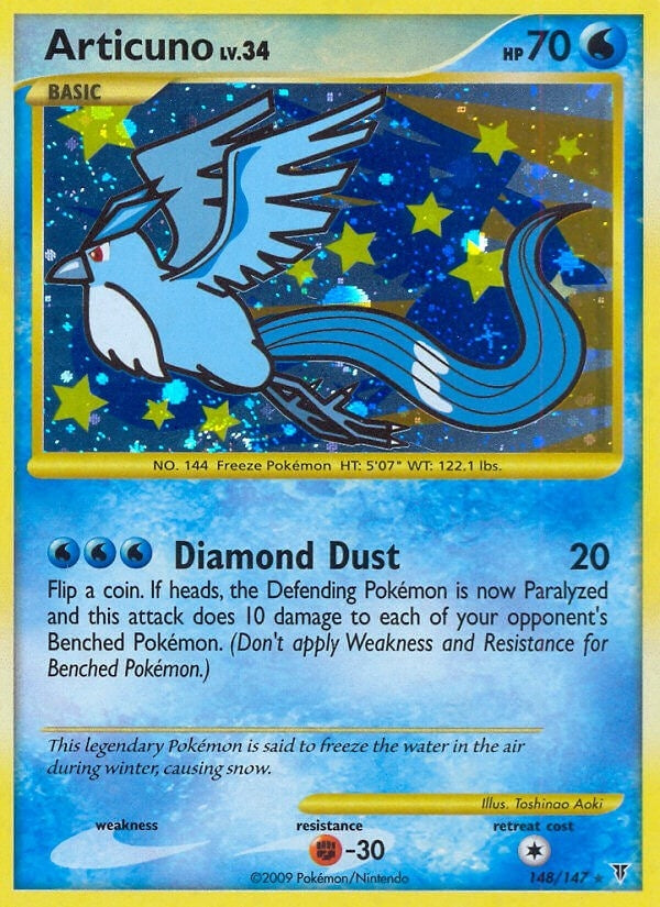 Articuno 148 (148) [SV]