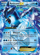 Articuno EX Team Plasma (25/135) [PLS]