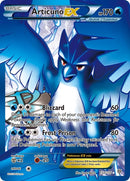 Articuno EX Team Plasma 132 Full Art (132/135) [PLS]