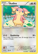 Audino (87/114) [BLW]