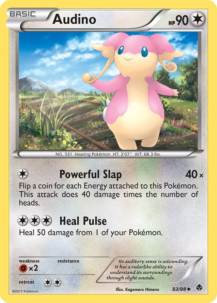 Audino (83/98) [EPO]