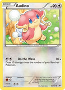 Audino (85/101) [NVI]