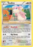 Audino (126/149) [BCR]