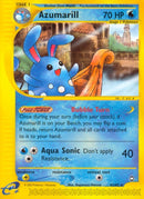Azumarill (004/147) [AQ]